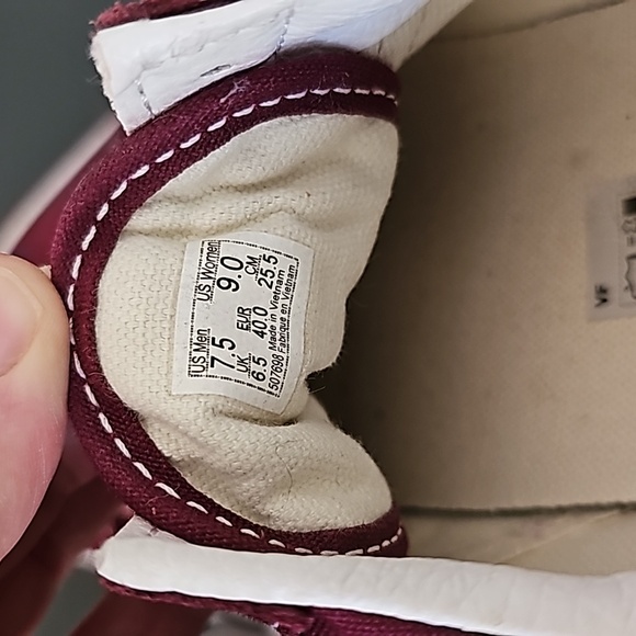 Vans Old Skool - Port Royale/True White - Picture 6 of 6